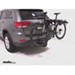 Thule Vertex 4 Hitch Bike Rack Review - 2012 Jeep Grand Cherokee
