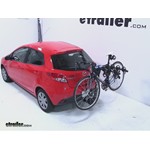 mazda 2 bike carrier