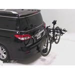 Play video Thule Vertex 4 Hitch Bike Rack Review - 2012 Nissan Quest