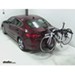 Thule Vertex 4 Hitch Bike Rack Review - 2013 Acura ILX