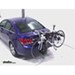 Thule Vertex 4 Hitch Bike Rack Review - 2013 Chevrolet Cruze