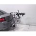 Thule Vertex 4 Hitch Bike Rack Review - 2013 Dodge Avenger