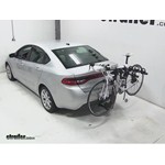 Bike rack store for dodge dart