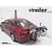 Thule Vertex 4 Hitch Bike Rack Review - 2013 Hyundai Sonata