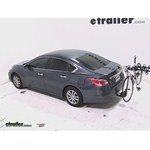 Best 2013 Nissan Altima Bike Racks etrailer