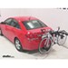 Thule Vertex 4 Hitch Bike Rack Review - 2014 Chevrolet Cruze