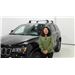 Setting Up Your Thule WingBar Edge Roof Rack Kit - 2020 Jeep Grand Cherokee