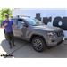 Thule WingBar Evo Crossbars Installation - 2021 Jeep Grand Cherokee