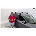 How to Install the Thule WingBar Evo Crossbars Roof Rack Kit - 2023 Nissan Rogue
