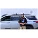How to Install the Thule WingBar Evo Roof Rack Kit - 2023 Chevrolet Traverse