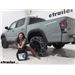 Konig Self-Tensioning Snow Tire Chains Installation - 2021 Toyota Tacoma