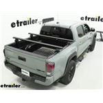 Thule Xsporter Pro Low Truck Bed Rack Installation - 2021 Toyota Tacoma