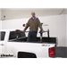 Thule Xsporter Pro Mid Overland Truck Bed Rack Installation - 2017 Chevrolet Silverado 2500