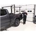 Thule Ladder Racks Review - 2021 Toyota Tacoma