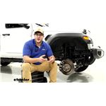 Timbren Front Suspension Active Off-Road Bumpstops Installation - 2023 Jeep Gladiator