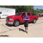 Timbren Rear Suspension Enhancement System Installation - 2022 Ram 1500 Classic TDR1500DQ