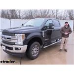 Timbren Rear Suspension Enhancement Installation - 2019 Ford F-250 Super Duty