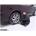 Konig Standard Snow Tire Chains Installation - 2012 Dodge Durango
