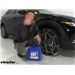 Titan Chain Diamond Alloy Snow Tire Chains Installation - 2020 Mazda CX-30