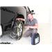 Titan Chain Diamond Alloy Snow Tire Chains Installation - 2020 Ram 1500