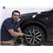 Titan Chain Cable Snow Tire Chain Review - 2021 Volkswagen Tiguan