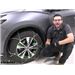 Titan Chain Diagonal Alloy Cable Snow Tire Chains - 2020 Nissan Murano