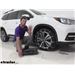 Titan Chain Cable Snow Tire Chain Installation - 2020 Subaru Ascent