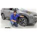 Titan Chain Low Profile Tire Chains Installation - 2023 Nissan Rogue