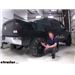 Titan Square Link Snow Chains with Cam Tighteners Installation - 2013 Ram 2500