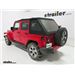 Titan Chain Snow Tire Chains Installation - 2017 Jeep Wrangler Unlimited