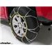 Titan Chain Alloy Snow Tire Chains Installation - 2019 Chevrolet Colorado