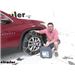 Titan Chain Alloy Snow Tire Chains Installation - 2020 Chevrolet Traverse