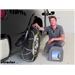 Titan Alloy Snow Tire Chains Installation - 2020 Ram 1500