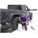 Titan Chain Snow Tire Chains Installation - 2021 Jeep Gladiator