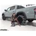Titan Mud Service Snow Tire Chains Installation - 2021 Toyota Tacoma