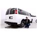 Titan Chain Snow Tire Chains with Cams Installation - 2022 Chevrolet Express Van