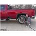Titan Cable Snow Tire Chains Installation - 2022 Chevrolet Silverado 3500