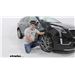 Titan Chain Cable Tire Chains Review - 2023 Cadillac XT5