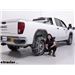 Titan Chain Wide Base and Dual Tires Snow Tire Chains Installation - 2023 GMC Sierra 3500