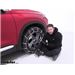 Titan Snow Tire Chains Installation - 2023 Hyundai Santa Fe