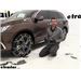 Titan Chain Alloy Snow Tire Chains Installation - 2019 Acura MDX