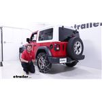 Play video Beginner’s Guide to Installing the Konig Tire Chains on a 2021 Jeep Wrangler