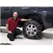 Titan Square Link Snow Chains with Cam Tighteners Installation - 2022 Ram 3500