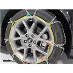 Titan Chain Diamond Alloy Snow Tire Chains Review - 2018 Hyundai Sonata