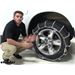 Titan Chain Snow Tire Chains Installation - 2019 Ram 1500 Classic