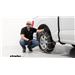 Titan Chain Tire Chains with Cams Installation - 2023 Ford F-150