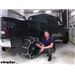 Titan Chains Tire Chains with Cams Installation - 2013 Ram 2500