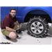 Titan Chain Snow Tire Chains Installation - 2020 Ford F-150