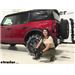 Titan Chain Snow Tire Chains Installation - 2021 Ford Bronco