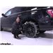 Titan Chain Snow Tire Chains Installation - 2019 Ford Expedition